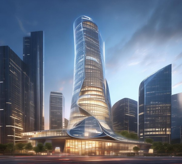 马鞍山红利来国际商贸城工程项目，城市商贸升级的标杆与区域经济新引擎