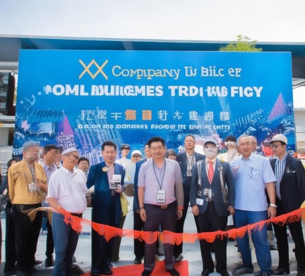 马鞍山红利来国际商贸城工程项目，城市商贸升级的标杆与区域经济新引擎