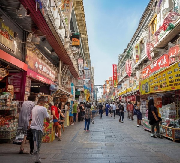 义乌商贸城发生凶杀案 嫌疑人已被控制 案件正在深入调查