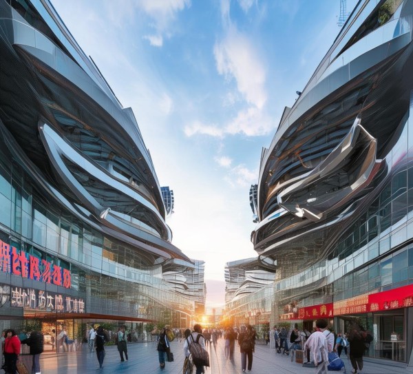 封面新闻聚焦成都国际商贸城,川货出海的超级引擎与时代脉动