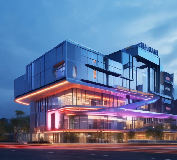 五金商贸城新开业项目名称，XX国际五金商贸城，产业新地标，五金行业升级新引擎