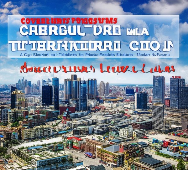 封面新闻聚焦成都国际商贸城,川货出海的超级引擎与时代脉动 封面新闻聚焦成都国际商贸城,川货出海的超级引擎与时代脉动