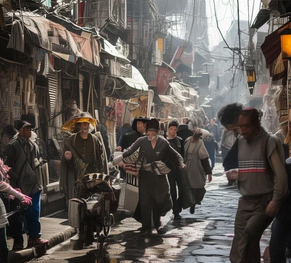 霍尔果斯中哈商贸合作区,政策红利下的就业新机遇,你准备好迎接吗?