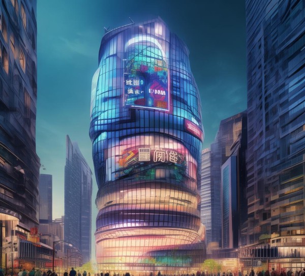 五金商贸城新开业项目名称，XX国际五金商贸城，产业新地标，五金行业升级新引擎