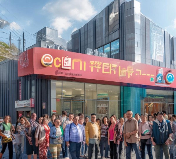 商贸城北2区信用合作社,服务小微商户,助力社区经济腾飞 商贸城北2区信用合作社,服务小微商户,助力社区经济腾飞