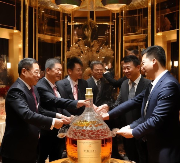 五粮液与酒悦轩商贸合作详情，强强联合共拓市场，共筑品牌价值新高度