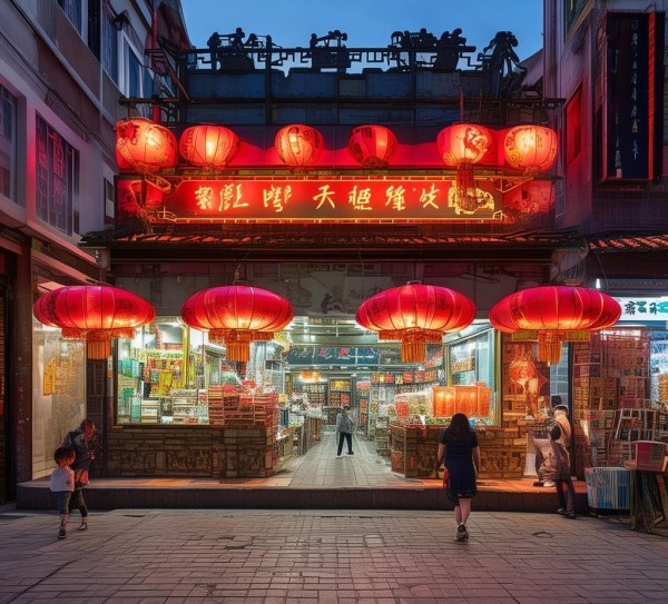 商贸城北2区信用合作社,服务小微商户,助力社区经济腾飞