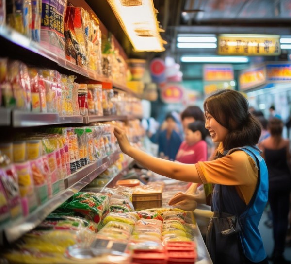 商贸城卖零食服务员怎么样?工作日常、收入与发展全解析 商贸城卖零食服务员怎么样?工作日常、收入与发展全解析