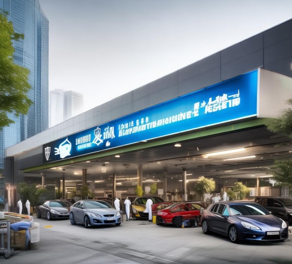 商贸城卖零食服务员工作日常、收入与发展全解析