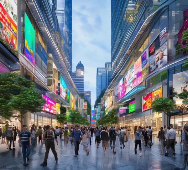 美多商贸城一站式服务,打造便捷高效的商业新体验 美多商贸城一站式服务,打造便捷高效的商业新体验