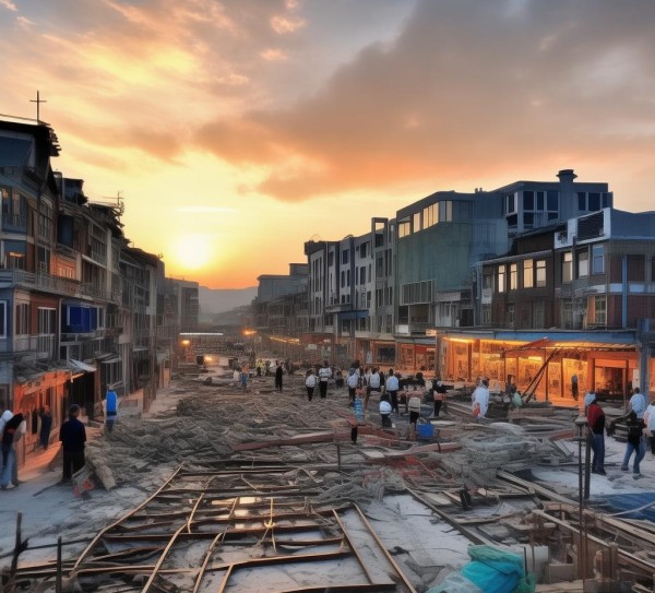 三门峡商贸城改造工程项目，焕新升级，赋能城市商业新活力