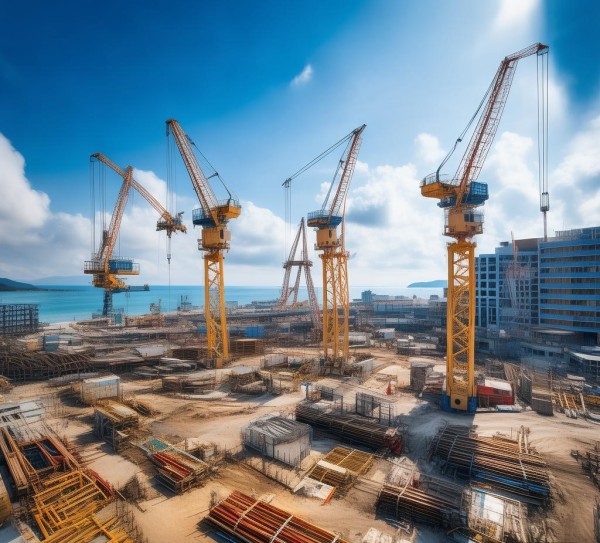 公安县商贸物流园项目中标单位正式公布，XX公司中标，开启区域商贸物流发展新篇章