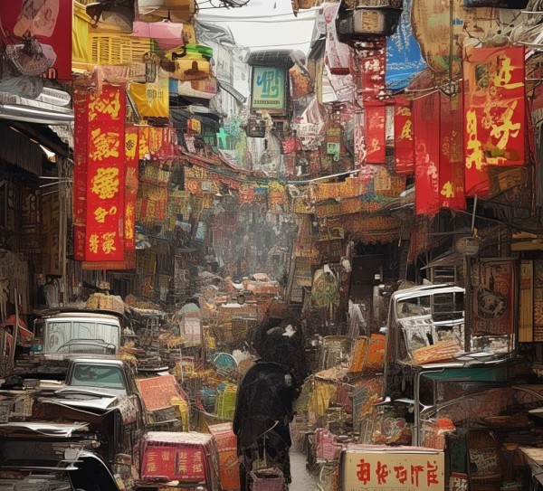 商贸城与网红村双向奔赴,共绘乡村振兴新画卷 商贸城与网红村双向奔赴,共绘乡村振兴新画卷