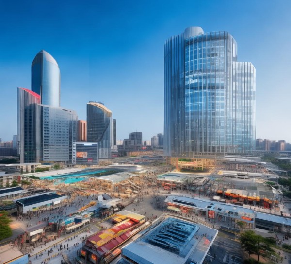 张掖市新合作商贸，扎根张掖沃土，赋能地方商贸发展的中坚力量