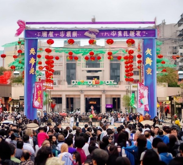 徐闻县商贸城正式开业运营 助力县域经济发展迈上新台阶