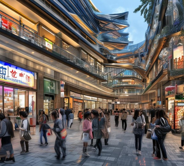 益民新合作商贸城怎么样,一个融合多元业态的商贸新地标,体验消费升级与便民服务 益民新合作商贸城怎么样,一个融合多元业态的商贸新地标,体验消费升级与便民服务