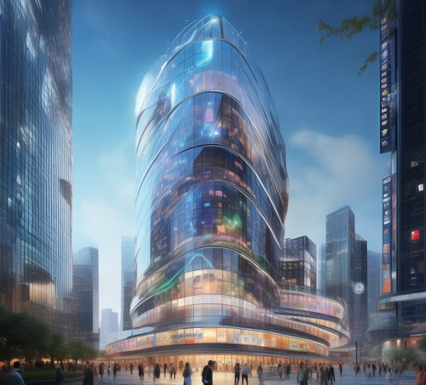 新合作国际商贸城,汇聚全球商机,赋能城市商业新未来 新合作国际商贸城,汇聚全球商机,赋能城市商业新未来