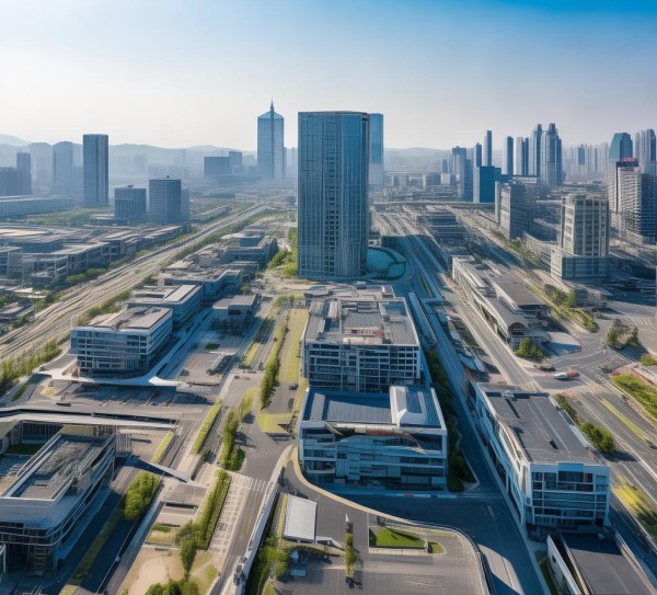 丝路杯韵，霍尔果斯中哈商贸合作区杯子的文化交融与商贸新篇