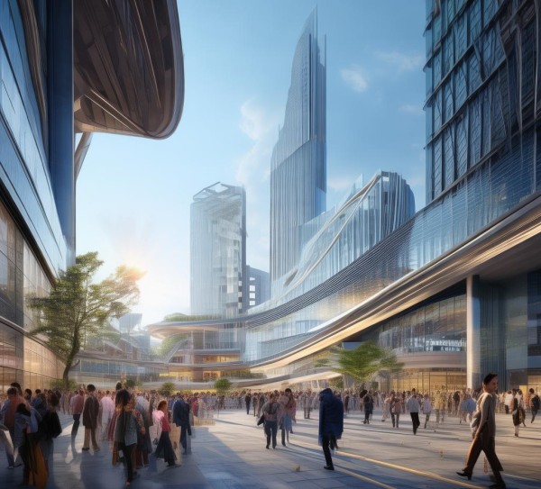 广州万达国际商贸城焕新升级，引领华南商贸新格局