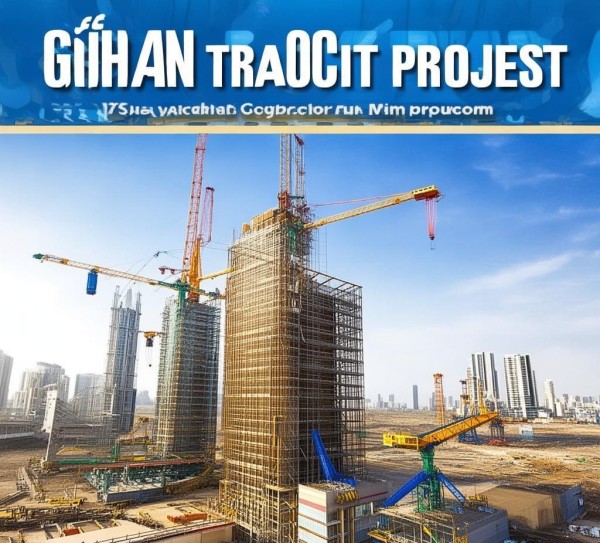 威韩商贸城项目最新进展,建设稳步推进,为区域经济注入新活力 威韩商贸城项目最新进展,建设稳步推进,为区域经济注入新活力