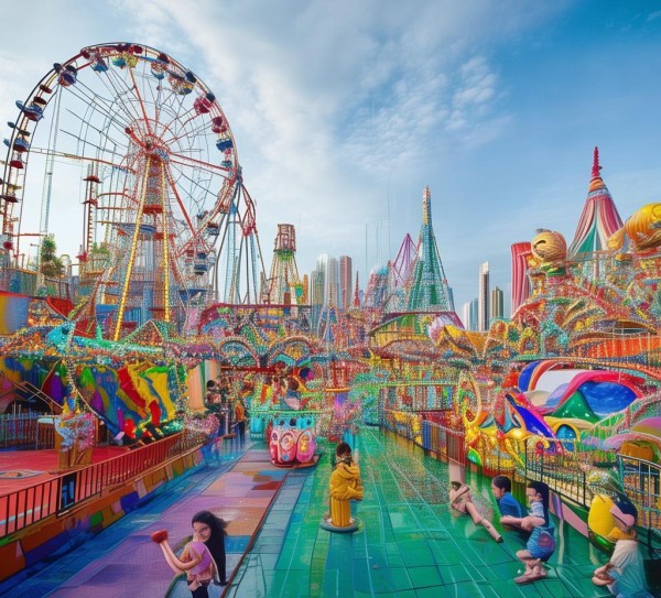 三亚湾国际商贸城项目,构建国际消费中心城市核心功能板块,赋能区域高质量发展