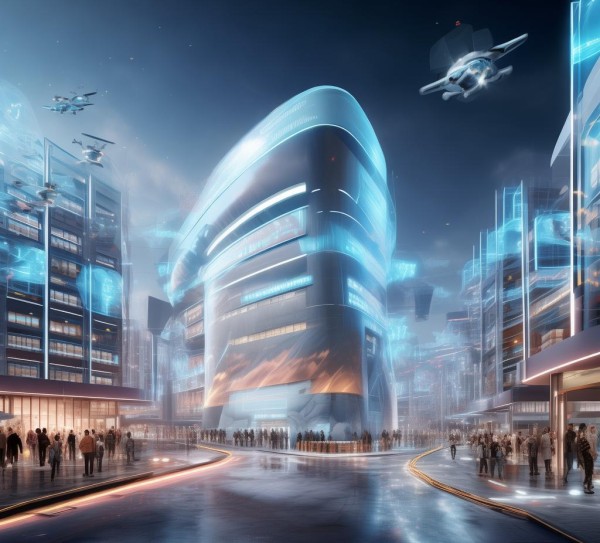 云仓赋能新合作国际商贸城,智慧化升级引领商贸新生态 云仓赋能新合作国际商贸城,智慧化升级引领商贸新生态