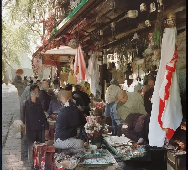 娄底市新合作商贸城位置详解，地址、交通及周边配套全解析