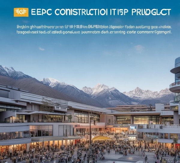 陕西西安国际商贸城项目,构建区域商贸新枢纽,赋能城市经济发展