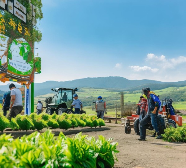 昊庆商贸农业合作社招聘,聚焦农业发展,诚邀优秀人才共赴乡村振兴新征程 昊庆商贸农业合作社招聘,聚焦农业发展,诚邀优秀人才共赴乡村振兴新征程
