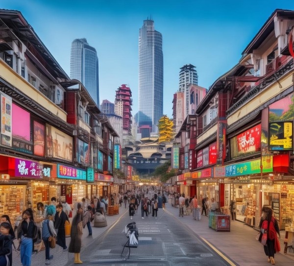 邹平商贸城新开业项目盘点，多元业态焕新城市消费场景