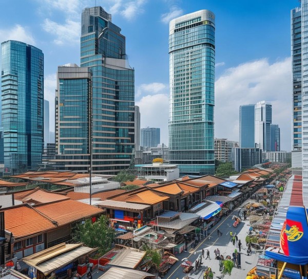 邹平商贸城新开业项目盘点，多元业态焕新城市消费场景